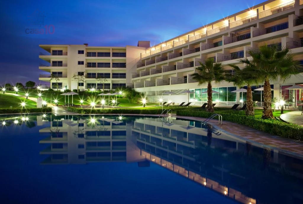 FOR SALE 1 BEDROOM APARTMENT IN LUXURY RESORT, PORTIMÃO